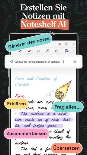Noteshelf 3 screenshot