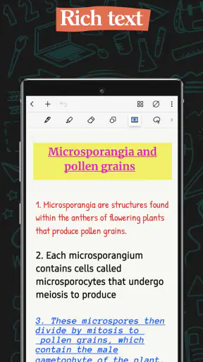 Noteshelf 3 screenshot