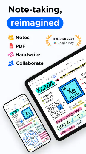 Notewise – KI-Notizen, PDF screenshot