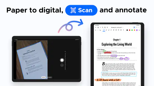 Notewise – KI-Notizen, PDF screenshot 11