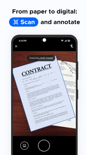 Notewise – KI-Notizen, PDF screenshot