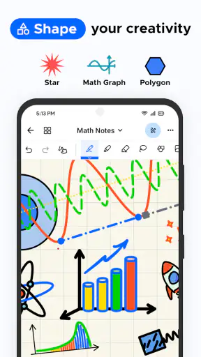 Notewise – KI-Notizen, PDF screenshot