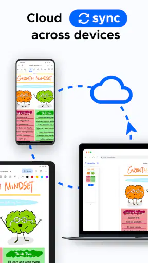 Notewise – KI-Notizen, PDF screenshot