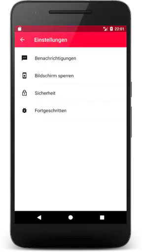 Notfall ID (premium) screenshot