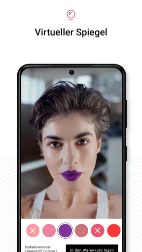 Notino: Parfüms und Kosmetik screenshot