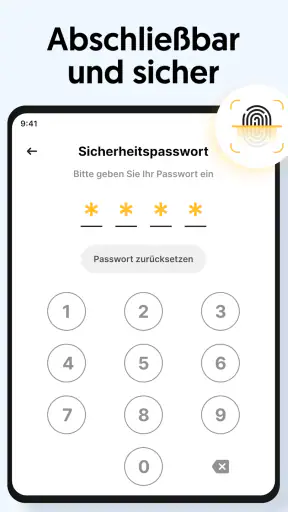 Notizen: Notizblock, Notizbuch screenshot 12