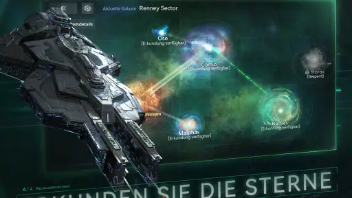 Nova: Space Armada screenshot 11