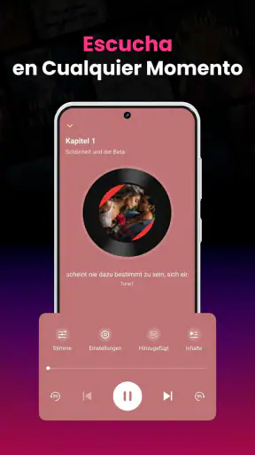 NovelFlow-Unbegrenzte Bücher screenshot