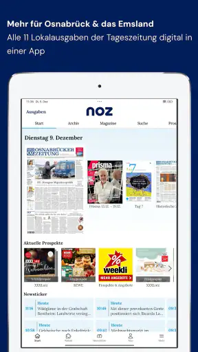 noz E-Paper App screenshot 11