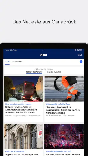 noz News screenshot 10