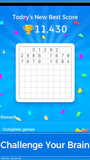 Number Match: Train your brain screenshot 9