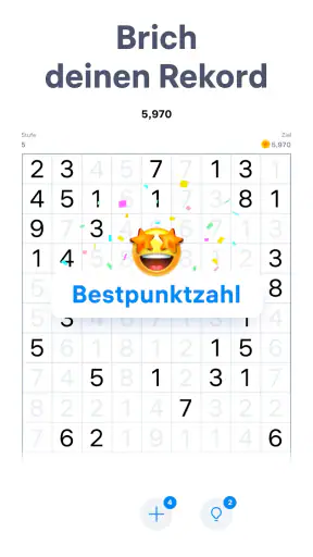 Number Match – Zahlenspiel screenshot 10