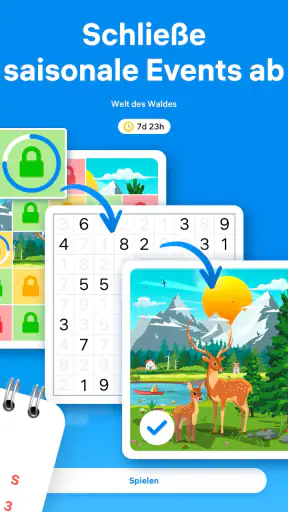 Number Match – Zahlenspiel screenshot 12