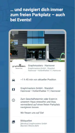 NUNAV Navigation screenshot