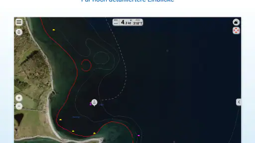 NV Charts GPS Navigation AIS screenshot 12