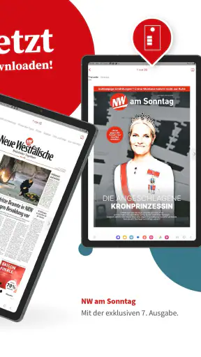 NW ePaper für Bielefeld & OWL screenshot 11