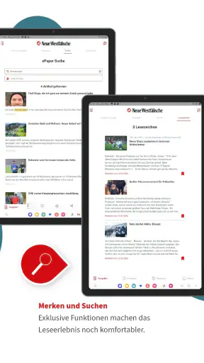 NW ePaper für Bielefeld & OWL screenshot 12
