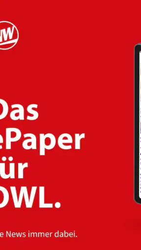 NW ePaper für Bielefeld & OWL screenshot 9