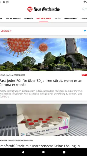NW News screenshot 10