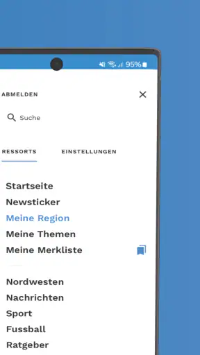 NWZonline - Nachrichten screenshot