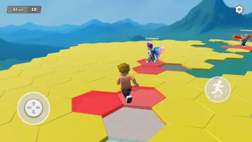 Obby Master: Survival Parkour screenshot 11