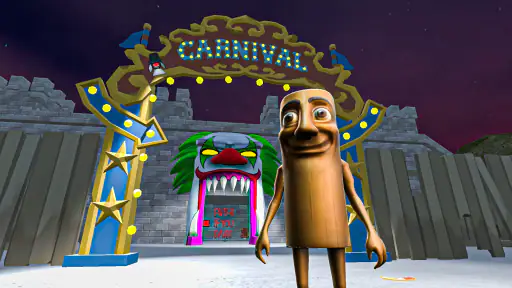 Obby Prison Escape from Barry screenshot 9