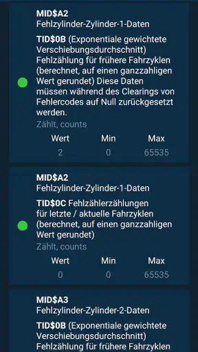Obd Mary - Car Scanner for ELM screenshot 12