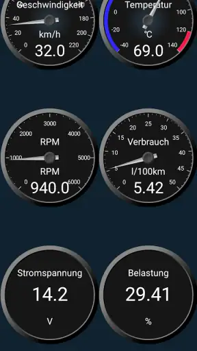 Obd Mary - Car Scanner for ELM screenshot 9