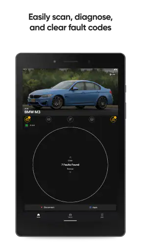 OBDeleven – OBD2 Diagnosegerät screenshot