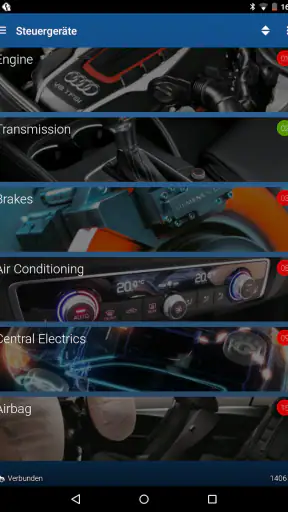 OBDeleven VAG Autodiagnose screenshot 10