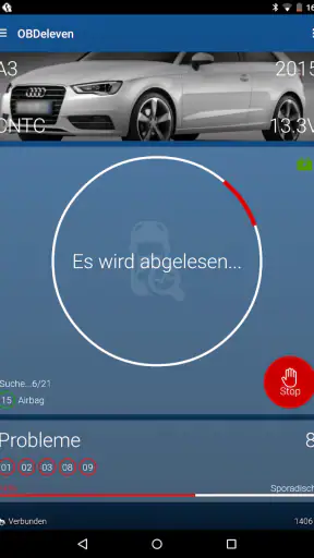 OBDeleven VAG Autodiagnose screenshot 9