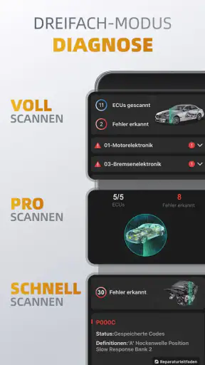 OBDocker - OBD2 Car Scanner screenshot 10