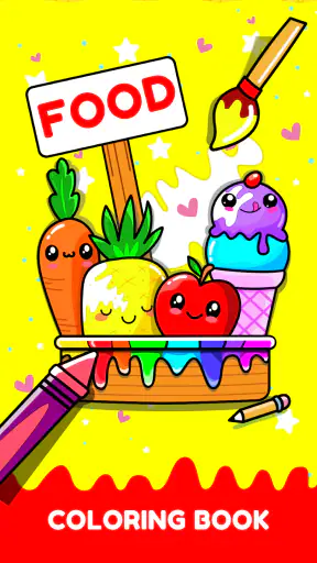 Obstfärbung- Lebensmittelfarbe screenshot