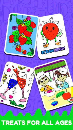 Obstfärbung- Lebensmittelfarbe screenshot