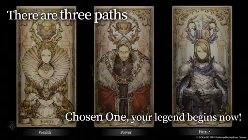 OCTOPATH TRAVELER: CotC screenshot 10