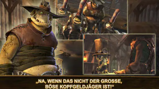 Oddworld: Stranger's Wrath screenshot 10