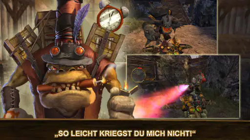 Oddworld: Stranger's Wrath screenshot 11