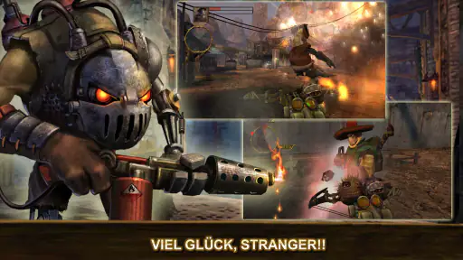 Oddworld: Stranger's Wrath screenshot 12