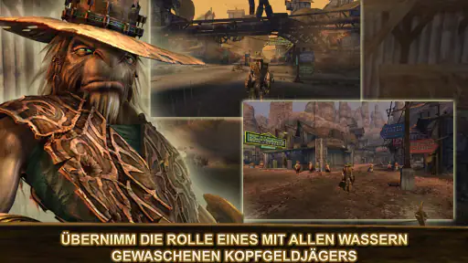 Oddworld: Stranger's Wrath screenshot 9