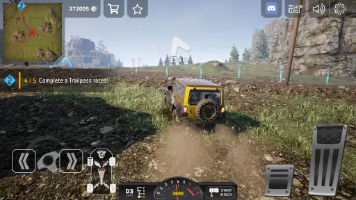 Off Road: Auto Simulator screenshot 10