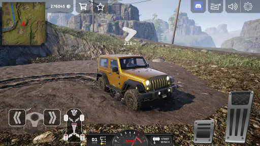 Off Road: Auto Simulator screenshot 12