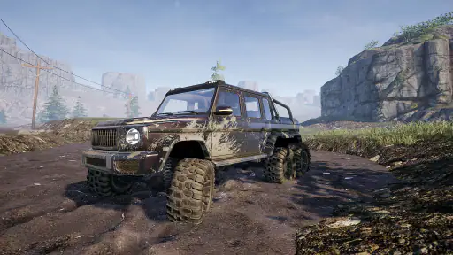 Off Road: Auto Simulator screenshot 9