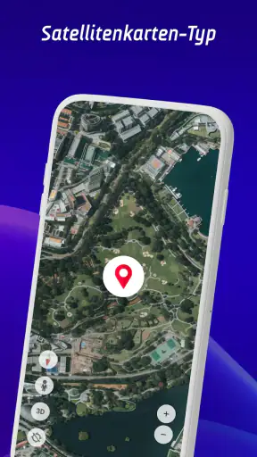 Offline-Karten, GPS,Tachometer screenshot