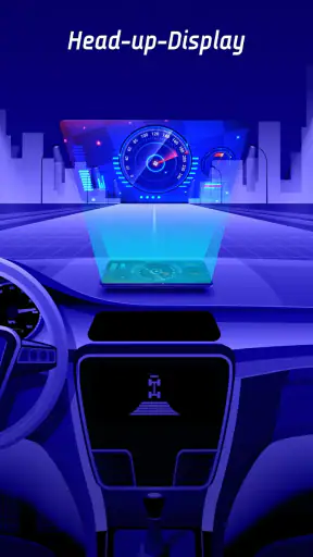 Offline-Karten, GPS,Tachometer screenshot