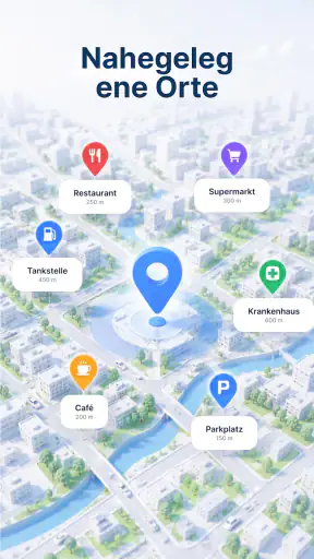 Offline-Karten & KI-Planer screenshot 4