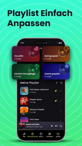 Offline Music Player - MP3 App screenshot 12