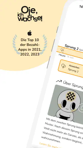 Oje, ich wachse! screenshot 10