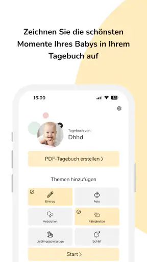Oje, ich wachse! screenshot 9