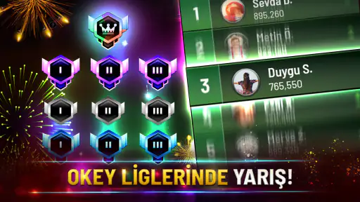 Okey Elit screenshot 11