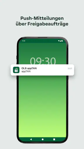 OLB appTAN screenshot 4
